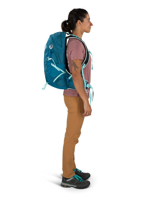 OSPREY Talon Earth 22 wanderrucksack tiefes ozeanblau