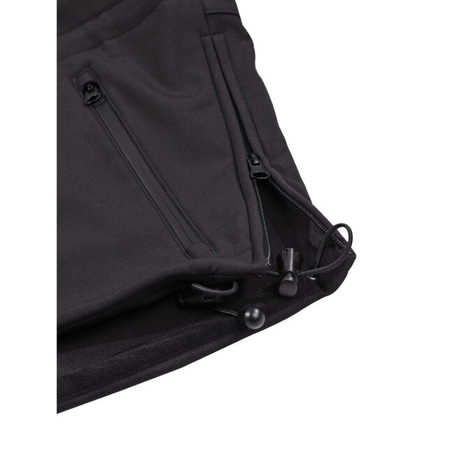 MFH Protect Μπουφάν Softshell, Μαύρο