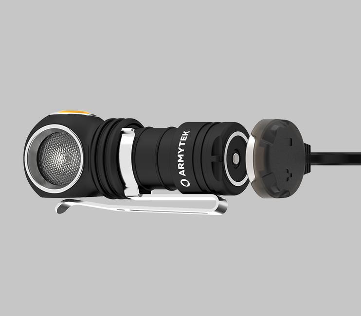 Armytek Wizard C1 Pro Magnet USB Rechargeable Headlamp 1440 55 g, White, 1000 lm