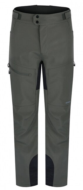 HUSKY Keson herren-softshell-hose, khaki
