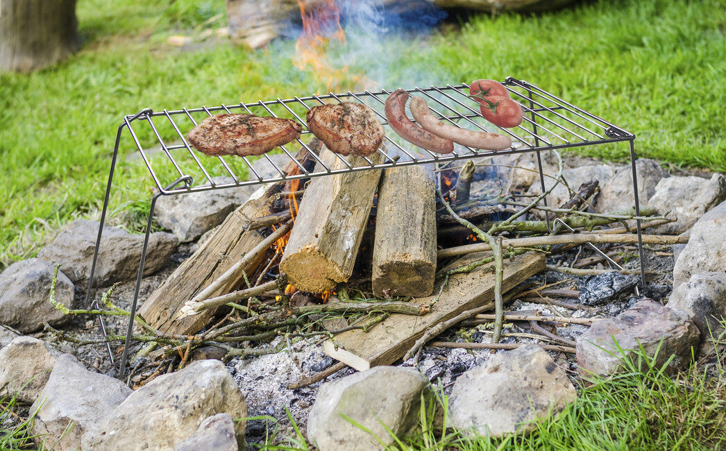 Origin Outdoors XL Klappbarer Grill