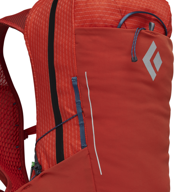 Black Diamond Pursuit 15 Wanderrucksack, octane-ink blau
