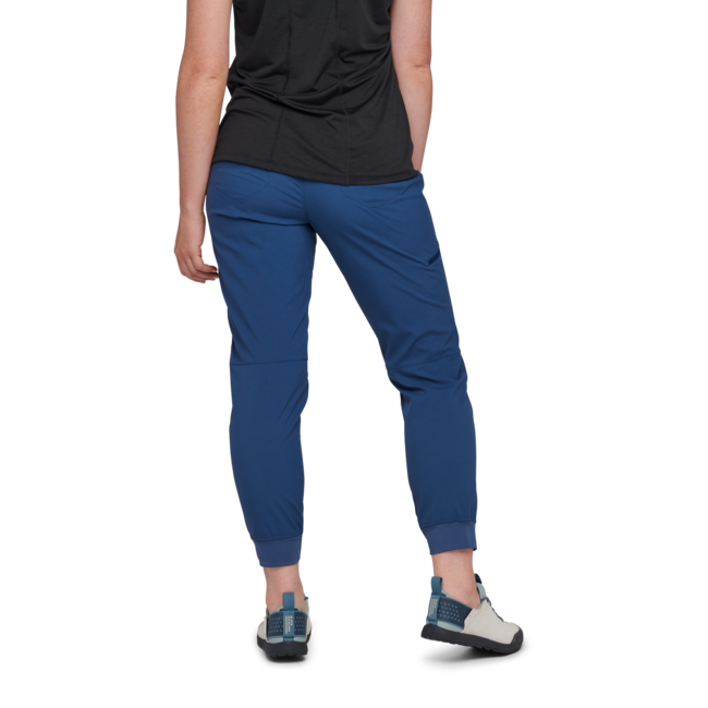Black Diamond Technician Jogger damen-Hose, tintenblau
