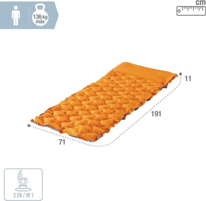 InTex Truaire aufblasbare matte