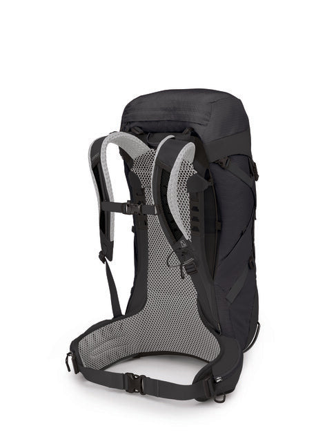 OSPREY STRATOS 36 σακίδιο πλάτης τουρισμού, tunnel vision grey
