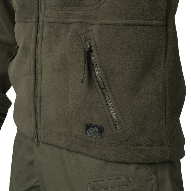 Helikon-Tex INFANTRY Sweatshirt - Fleece - Schwarz