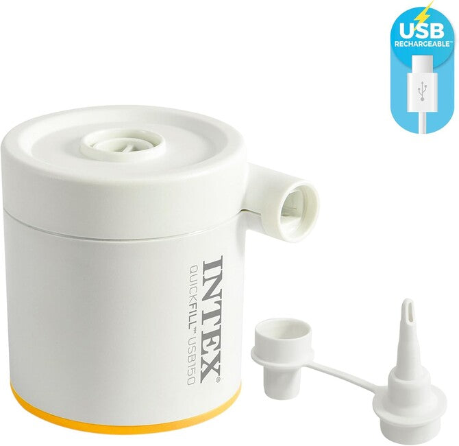 InTex Full Dura-Beam Aufblasbare Matratze Camping