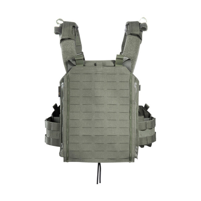 Tasmanian Tiger Schildträger QR LC ZP IRR, stone grey olive