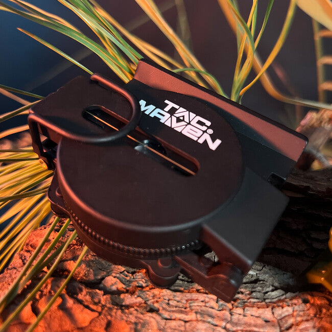 Pentagon kompas Venturer, schwarz