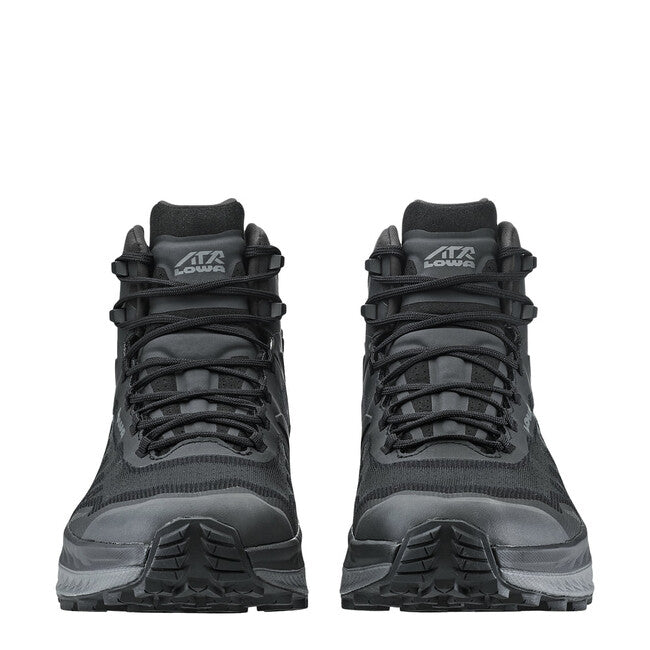 Lowa Herren- Schuhe Fortux GTX QC, schwarz