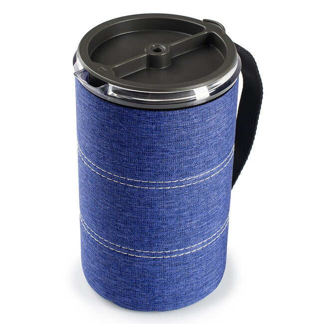 GSI Outdoors JavaDrip-Tasse kaffeebereiter 887 ml, blau