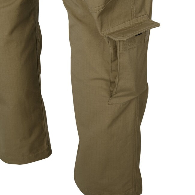 Helikon-Tex SFU NEXT Hose - PolyCotton Ripstop - PL Woodland