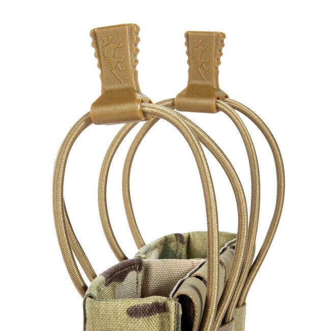 Tasmanian Tiger BELM4MKIIIMC Magazintasche 2 SGL, multicam