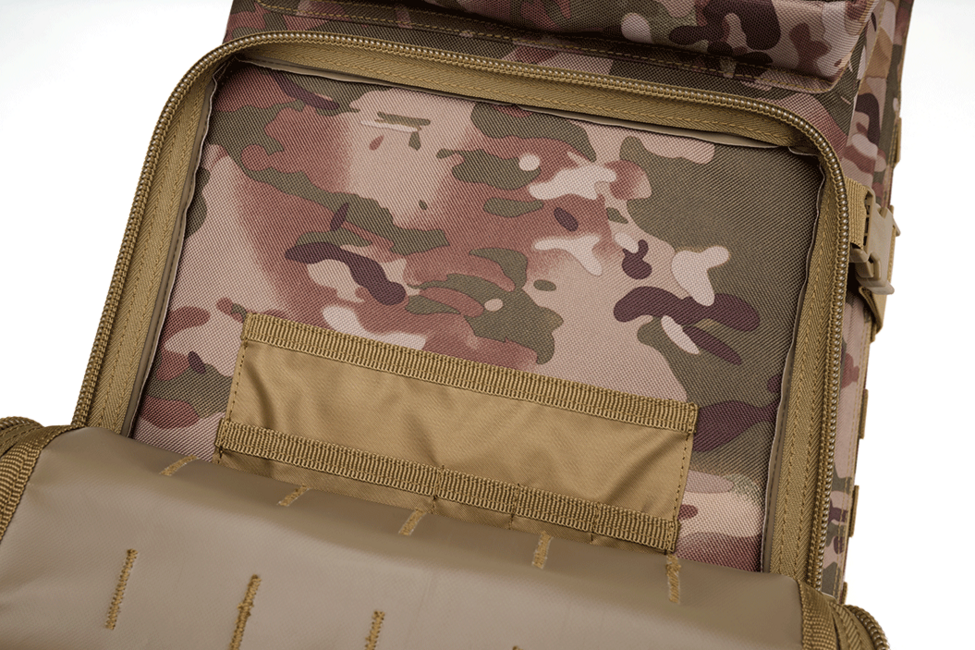Brandit Cooper US Rucksack taktisches Tarnmuster 65L