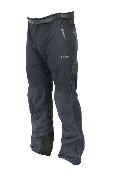 Pinguin nohavice Alpin L pants 5.0, sivá