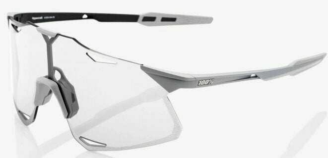 100% Sonnenbrille Hypercraft, Matte Stone Grey