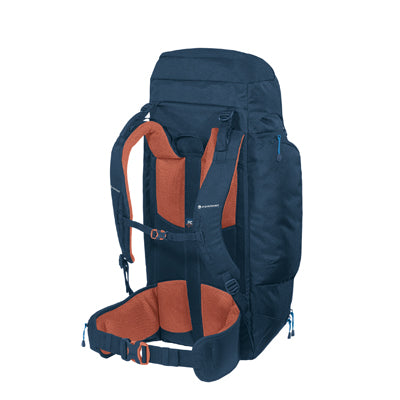 Ferrino Dundee 50L Backpack, Blue