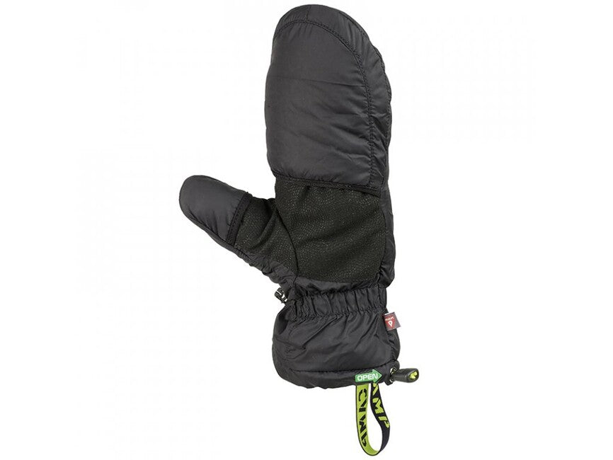 Camp Tempest Mitt EVO isolierte fäustlinge mit scharnier für winterklettern und bergsteigen
