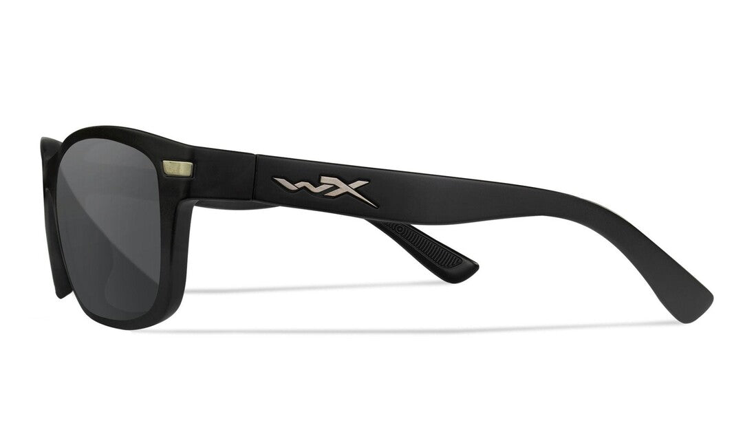 Wiley X Helix Grey Mirror, Black