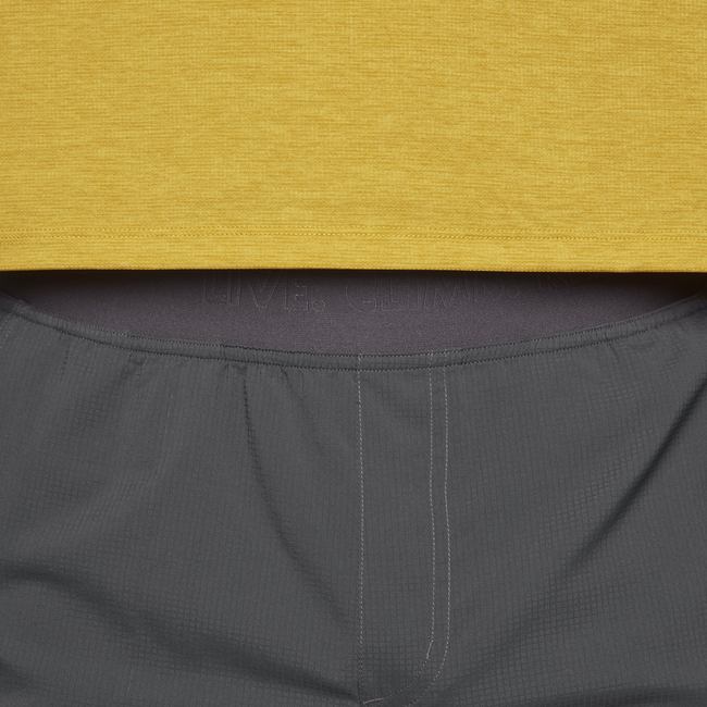 Black Diamond Sierra Lt herren-shorts, carbon