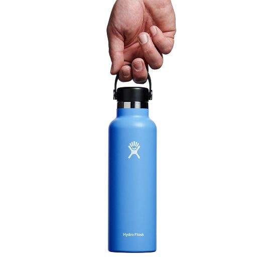Hydro Flask Thermoflasche 21 OZ Standard Flex Cap, Kaskade
