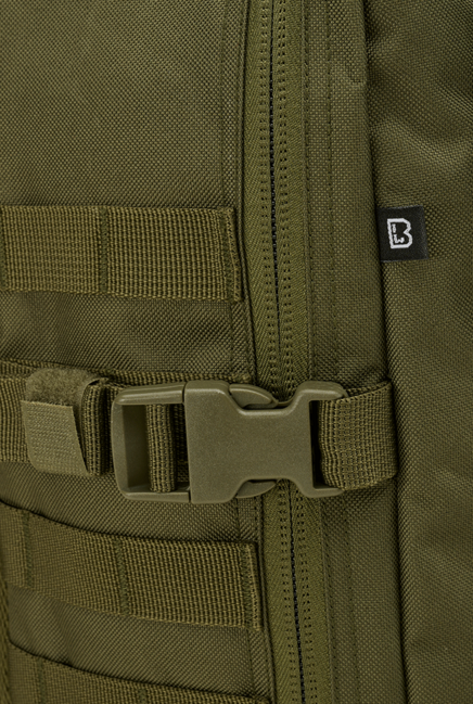 Brandit US Cooper Patch großer rucksack 40L, oliv