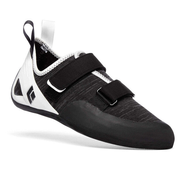 Black Diamond Momentum herren-kletterschuhe, weiß-schwarz