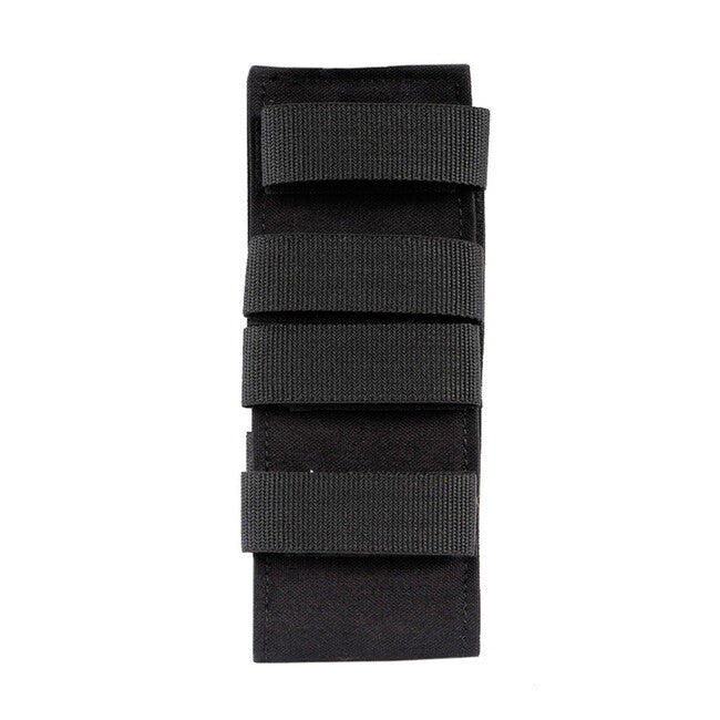 Tasmanian Tiger Panel Modular Patch Holder, schwarz