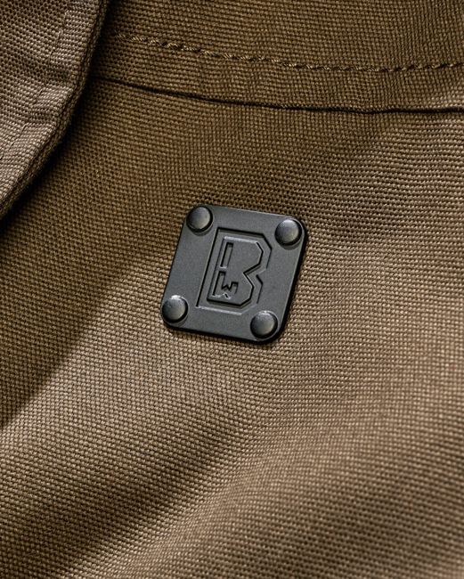 Brandit Essential jacke, oliv