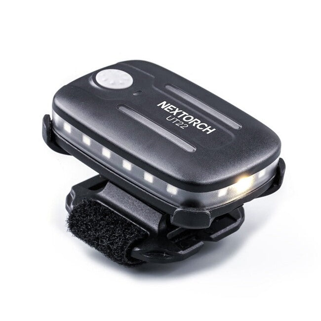 NexTorch® UT22 Multifunktionales wiederaufladbares Warnlicht
