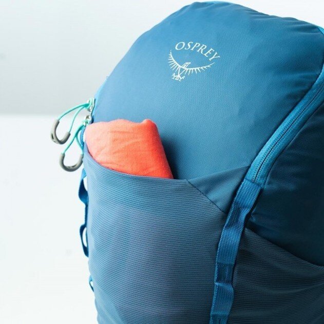 OSPREY Jet 12 II, wave blau