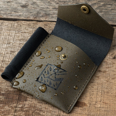 Rite In The Rain Card Wallet, braun