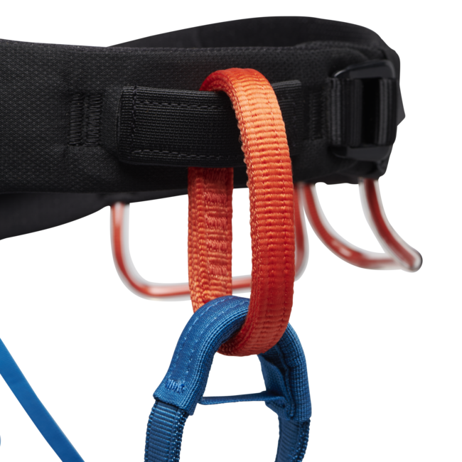 Black Diamond Momentum Seatbelt, Eisvogel