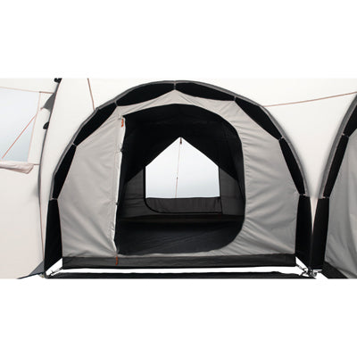EasyCamp Alicante 600 Twin für 6 Personen, weiß-blau