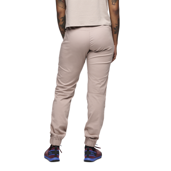 Black Diamond Notion damen-Hose, blasslila