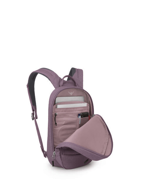 OSPREY Arcane Small Day stadtrucksack, purple dusk heather