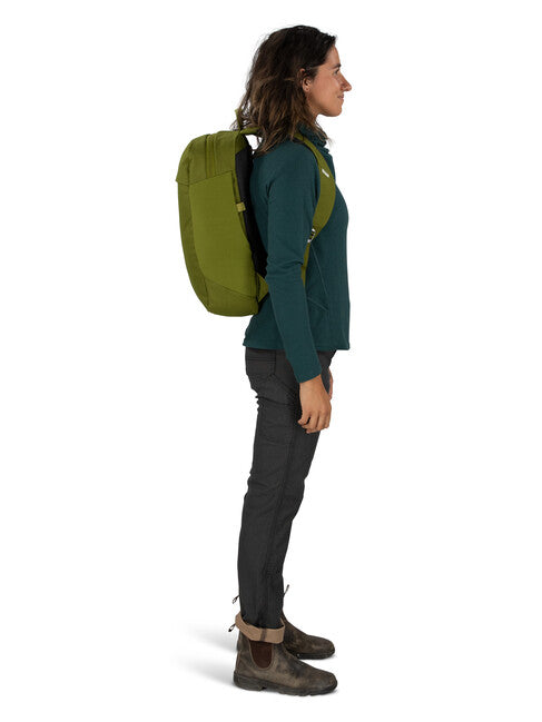 OSPREY Arcane Large Day stadtrucksack, matcha green heather