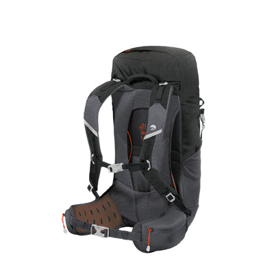 Ferrino Hikemaster 26L Backpack, Black