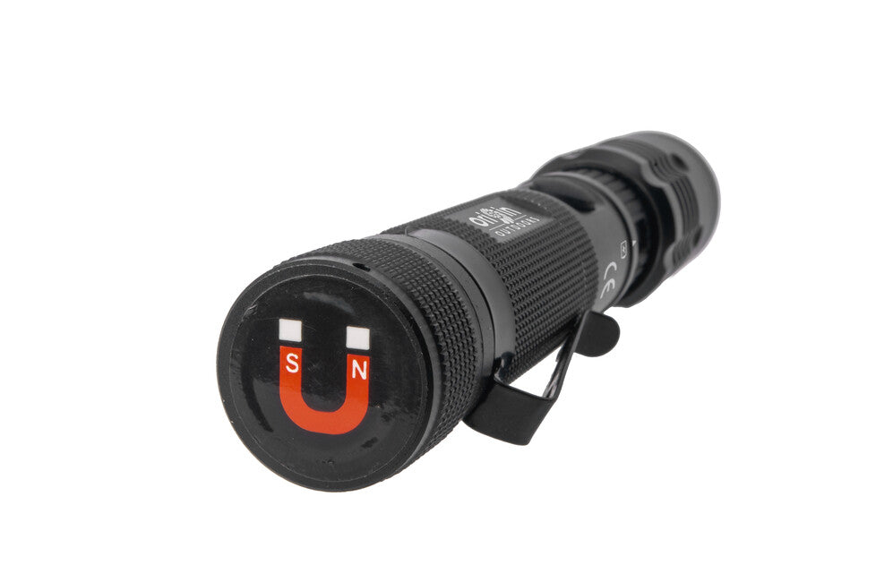 Origin Outdoors Powerbank LED Flashlight 1000 Lumens