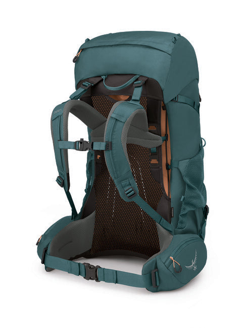 OSPREY Renn 65, cascade blue/melon orange