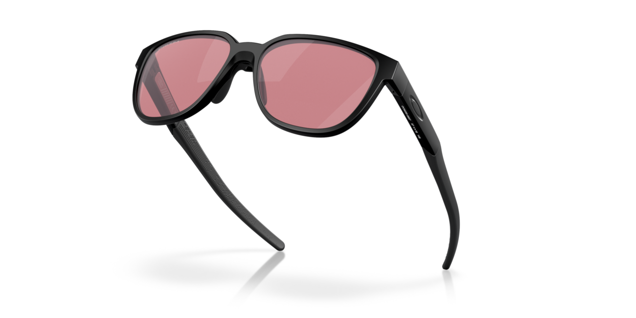 Oakley Actuator Sonnenbrille mit Rahmen Matte Black und mit Dias Prizm Dark Golf 57