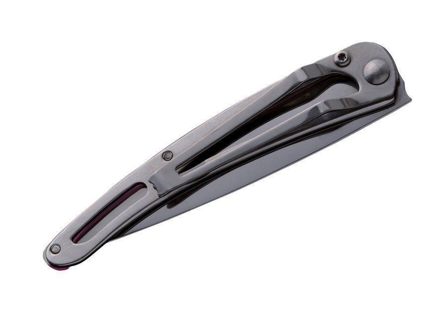 Baladeo ECO135 ultraleichtes Messer ,,27 Gramm, rosa
