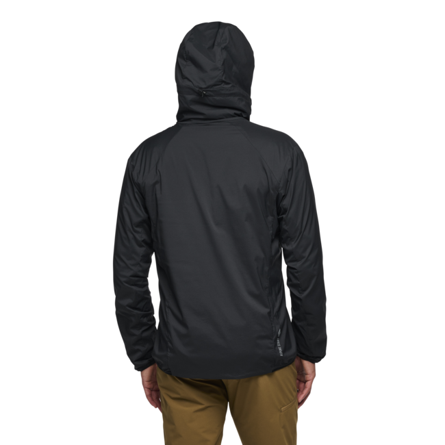Black Diamond Alpine Start Insulated Hoody, schwarz
