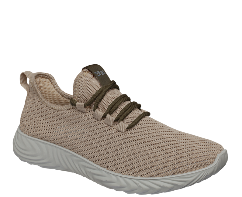 BENNON Sneaker NEXO Low, pieskova