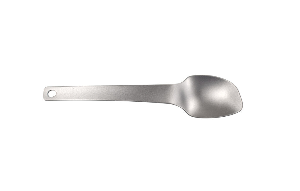 Origin Outdoors Titanium Recent Titanium 3-teiliges Besteckset mit Flaschenöffner und Schraubenschlüssel