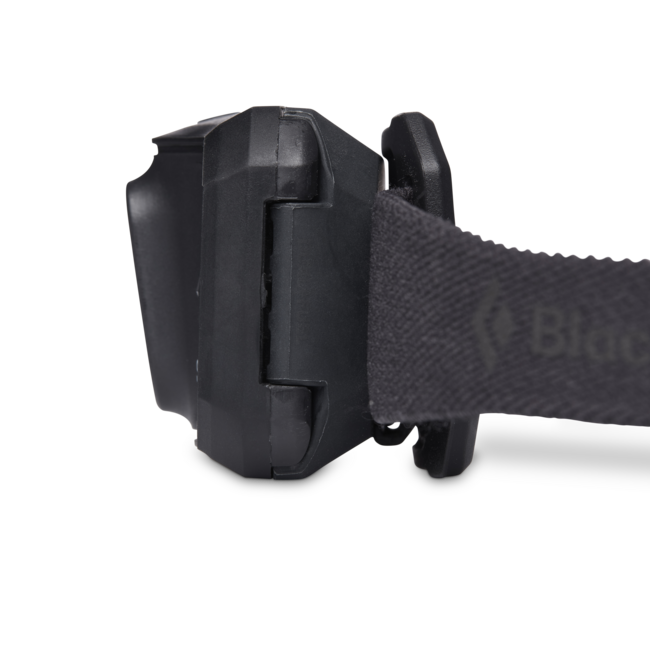 Black Diamond Storm 450 Stirnlampe, schwarz