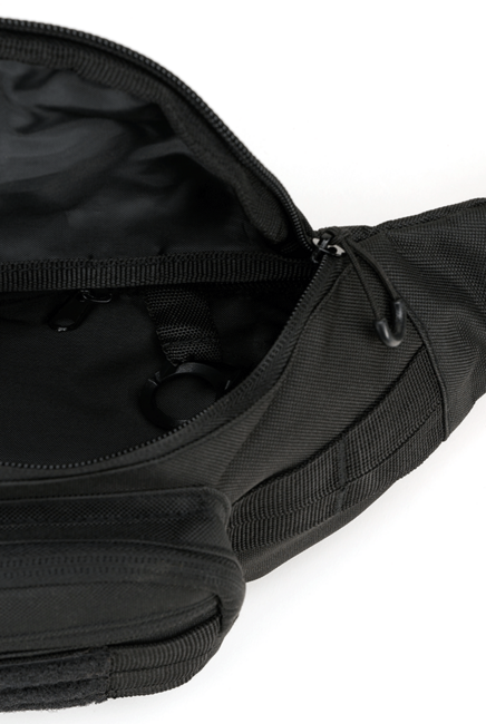 Brandit MOLLE Niere, schwarz