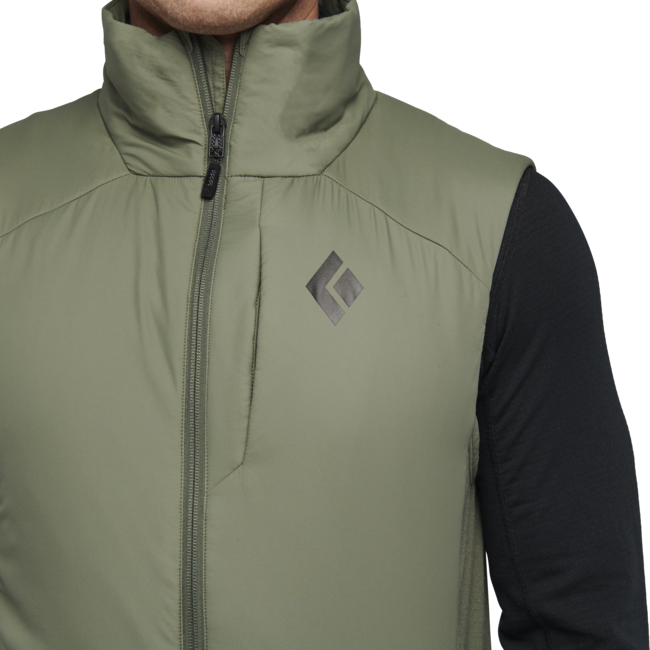 Black Diamond First Light Hybrid Vest, tundra