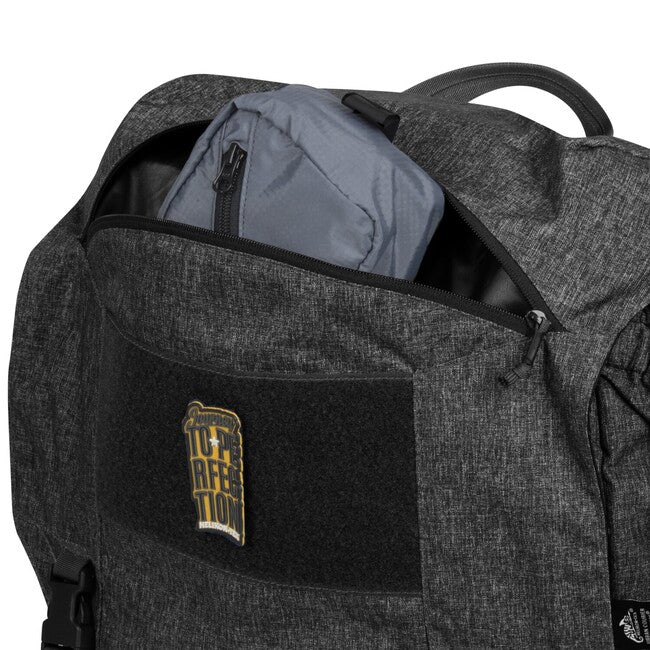 Helikon-Tex URBAN schultertasche Medium - Nylon - Melange schwarz-grau
