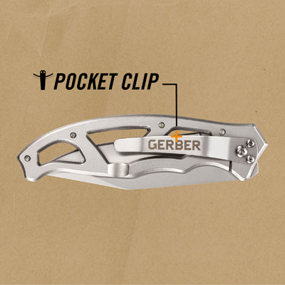 Gerber Messer Paraframe I FE